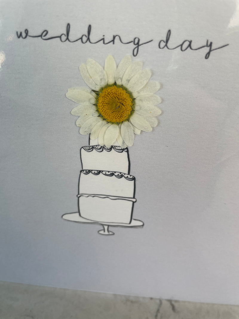 Wedding Day Card