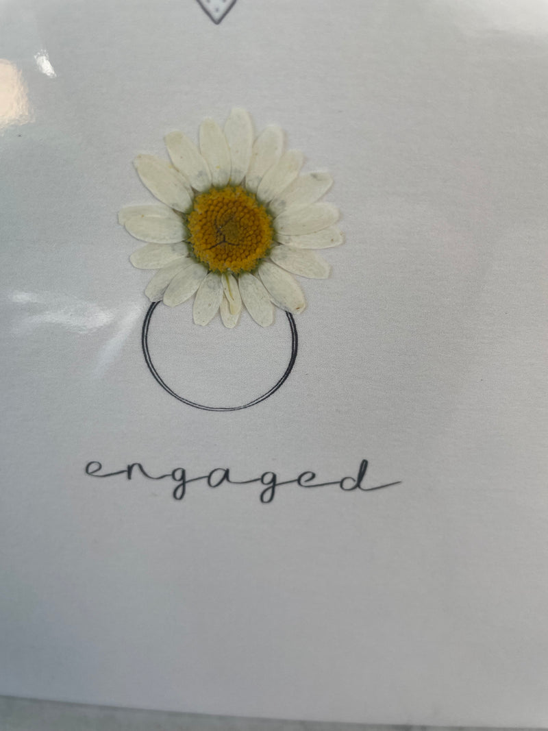 Engagement Card