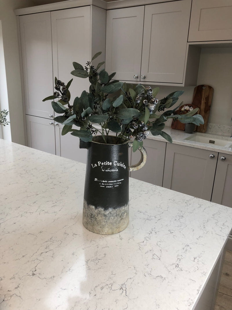 Eucalyptus blue berry spray