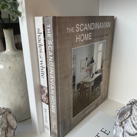 The Scandinavian home book