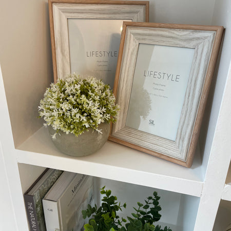 Natural Edge 6x4 Photo Frame