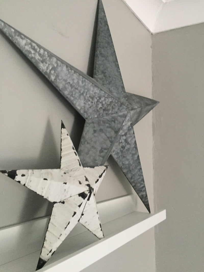 Large Metal Barn Star 52cm