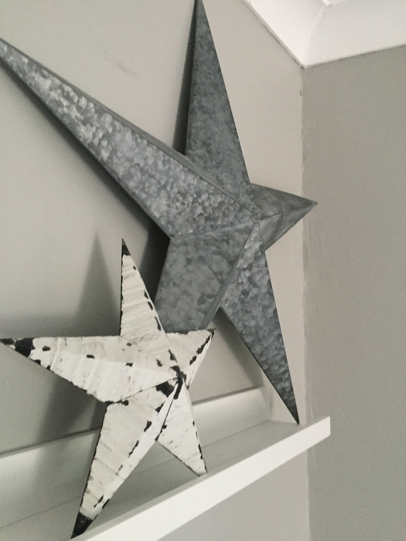 Large Metal Barn Star (52cm)