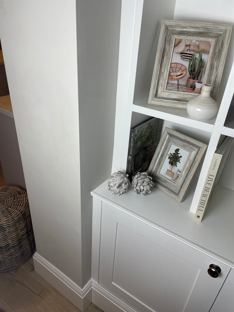 Rustic Chunky wooden 6x4 Frame