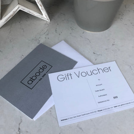 £10 gift voucher