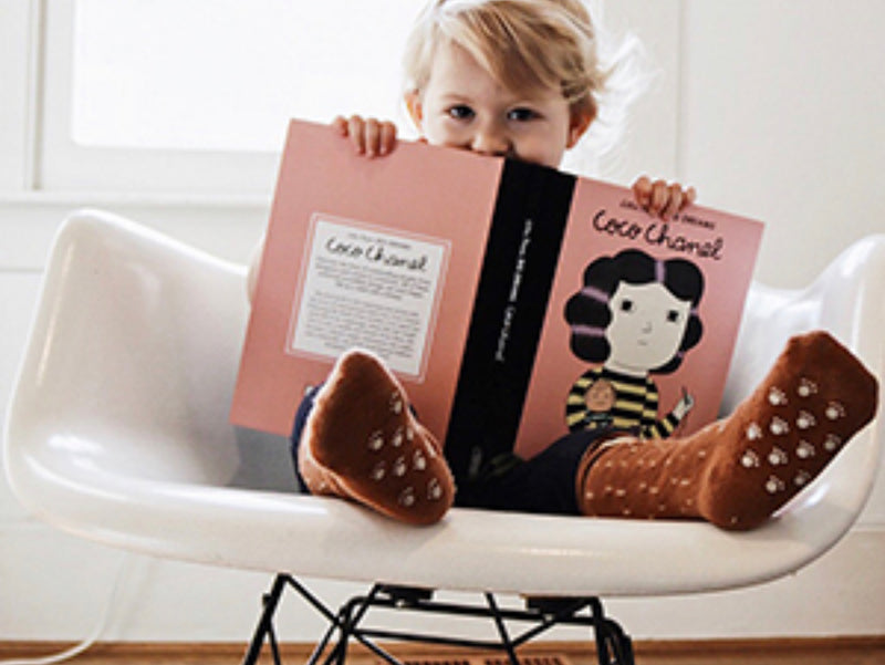 coco chanel book for kids