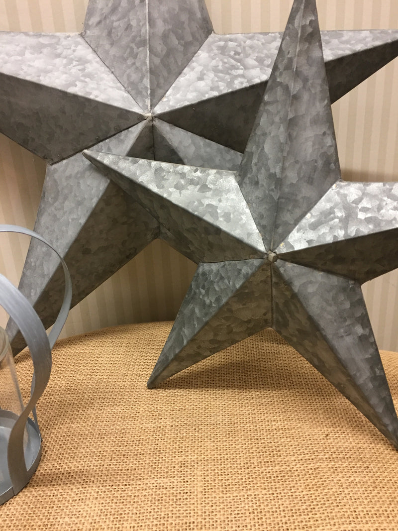 Large Metal Barn Star 52cm