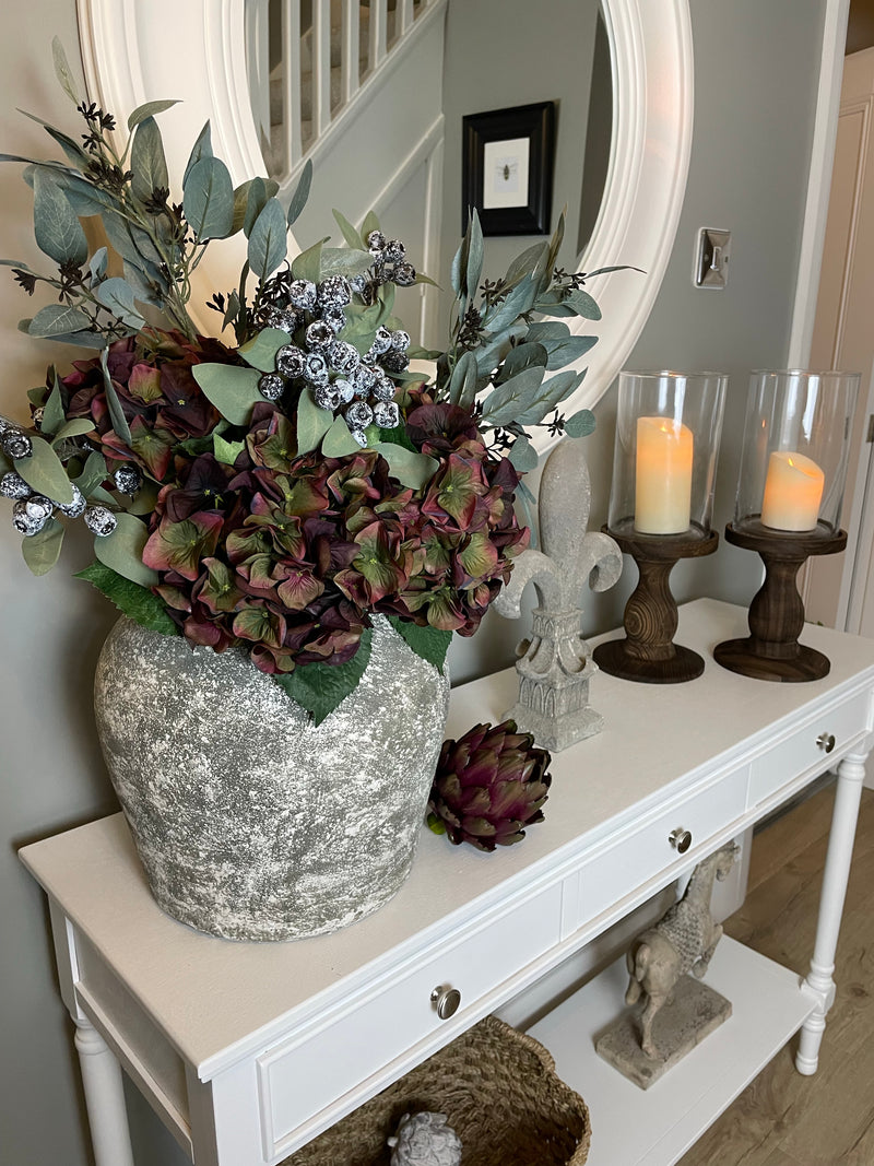 Eucalyptus blue berry spray