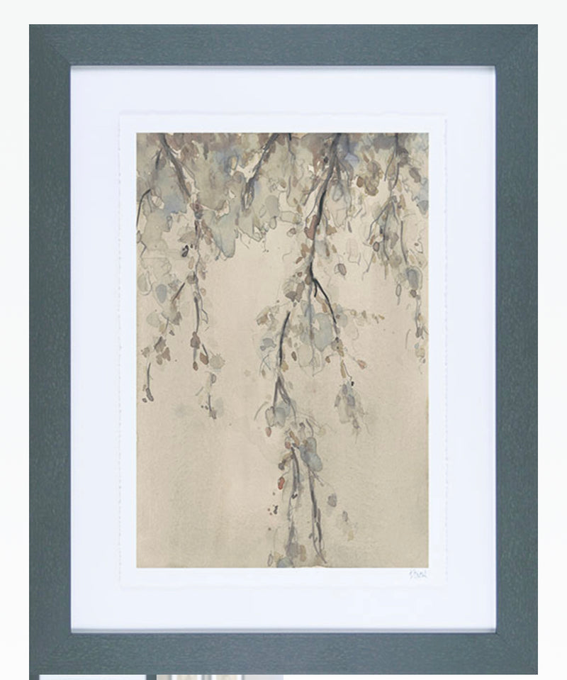 Casual Shade II blossom print by Samuel Dixon