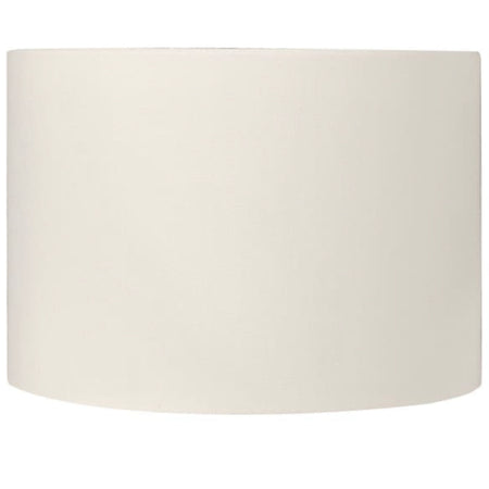 Large linen shade 40x29cm