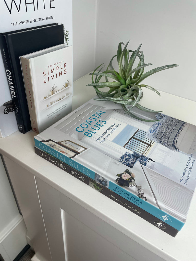 The Art of Simple Living interior styling book