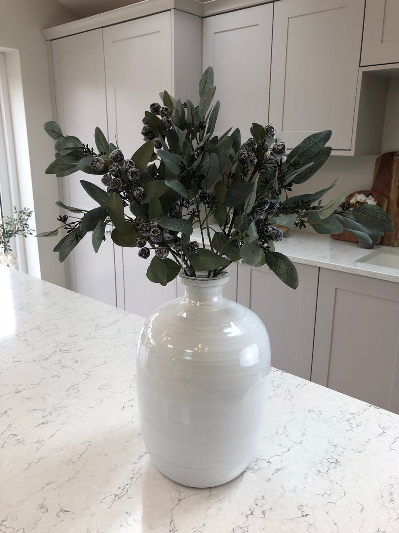 Eucalyptus blue berry spray