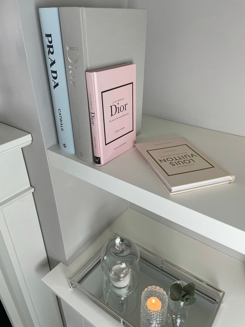 Little Book of Louis Vuitton Fashion Book