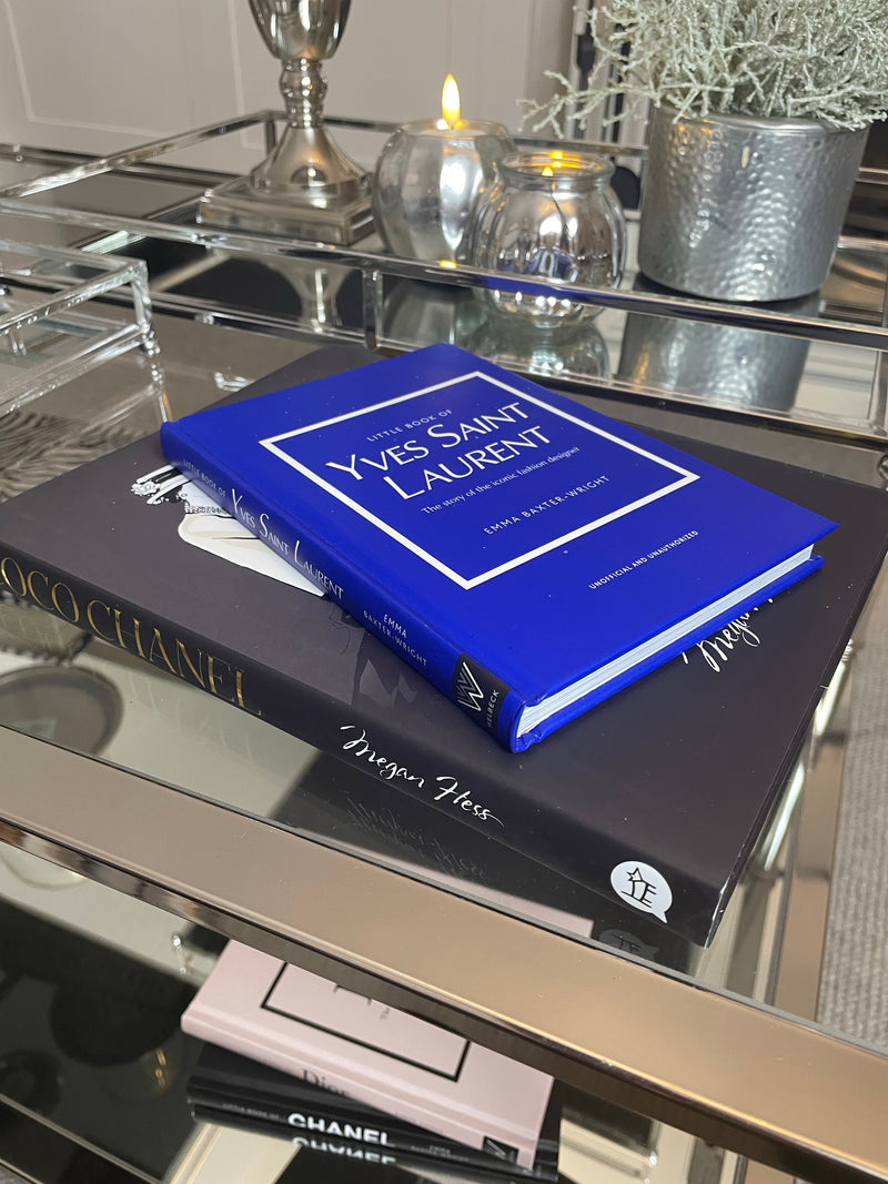 Little Book Yves Saint Laurent Fashion Book