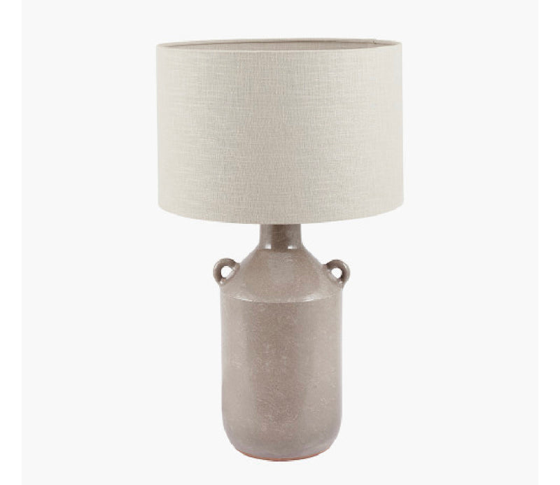 Nefeli urn lamp with shade