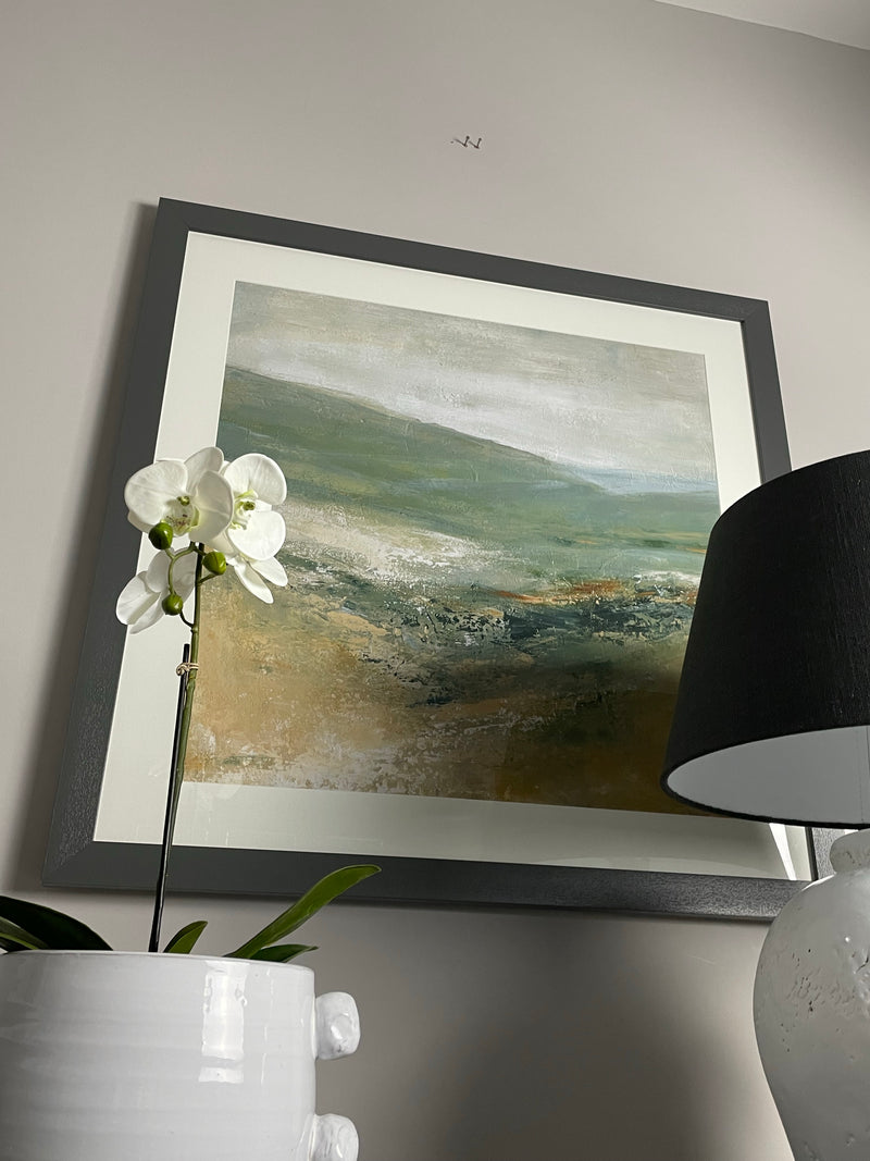 Rolling Seaside 2 by Carol Robinson