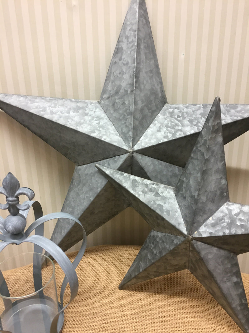 Large Metal Barn Star 52cm