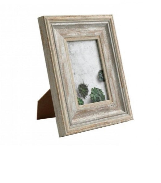 Rustic Chunky wooden 6x4 Frame