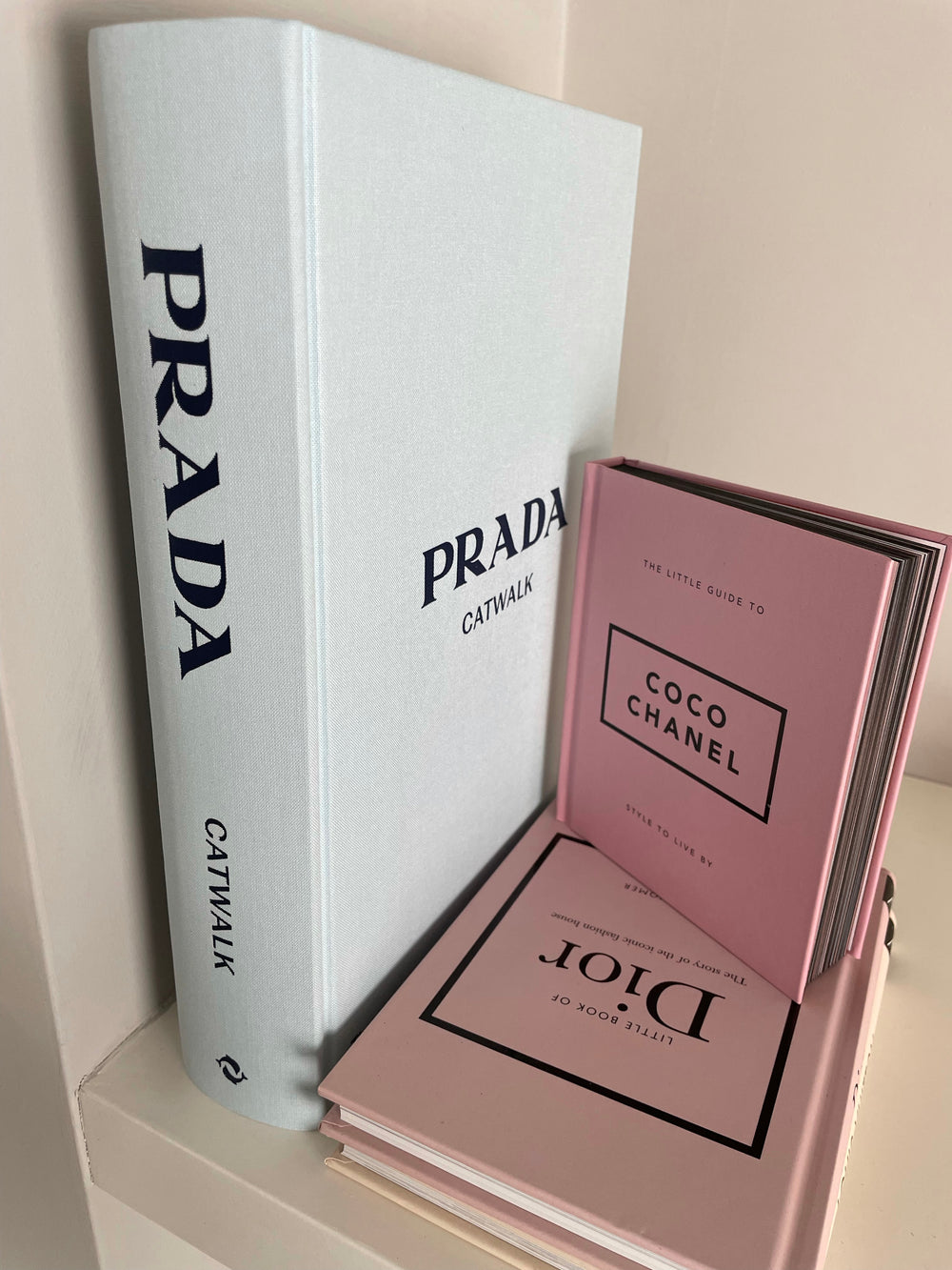 Prada Catwalk large Fashion Book – Abode