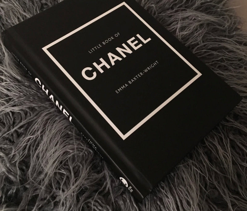 Little Book of Chanel fashion book