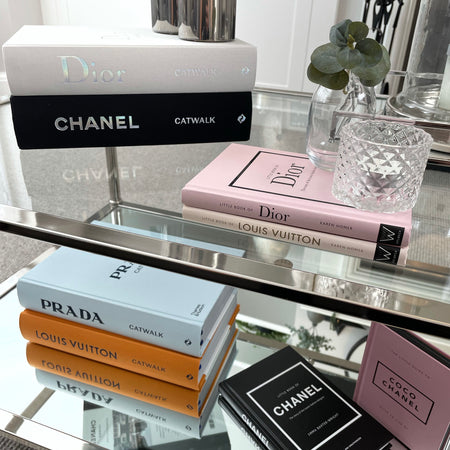 Livre Little Book of Chanel