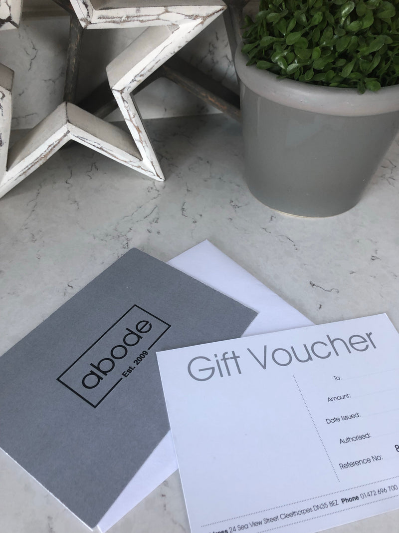 £15 gift voucher