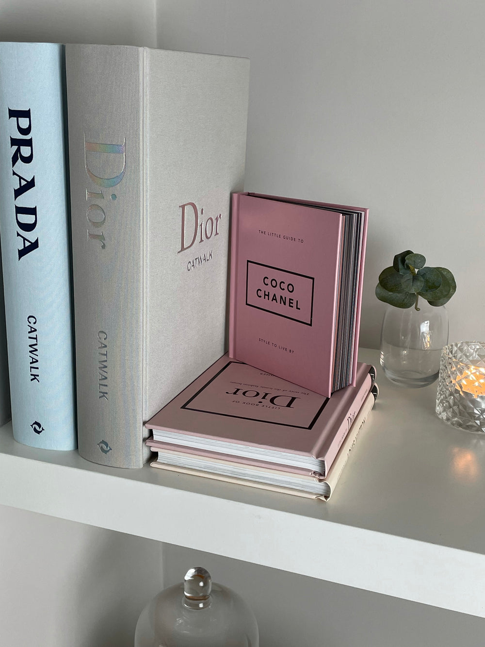 Chanel, Dior, Prada, Books, -  UK