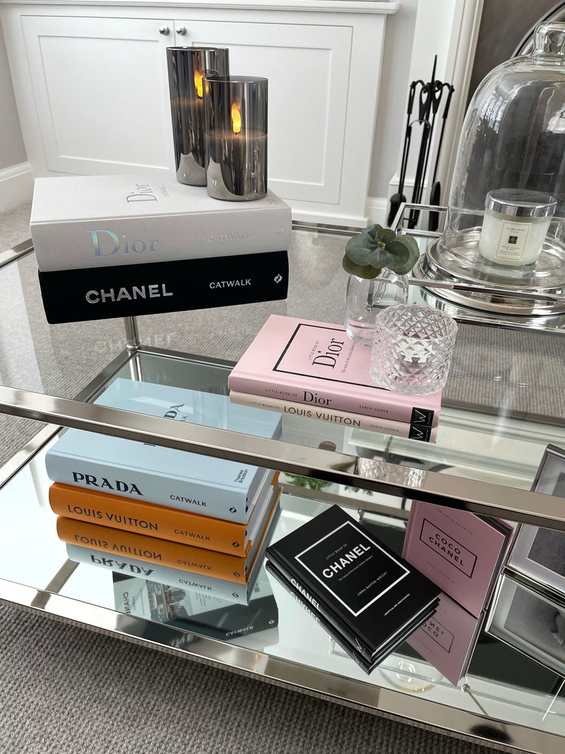 The Little Book Of Chanel, Home