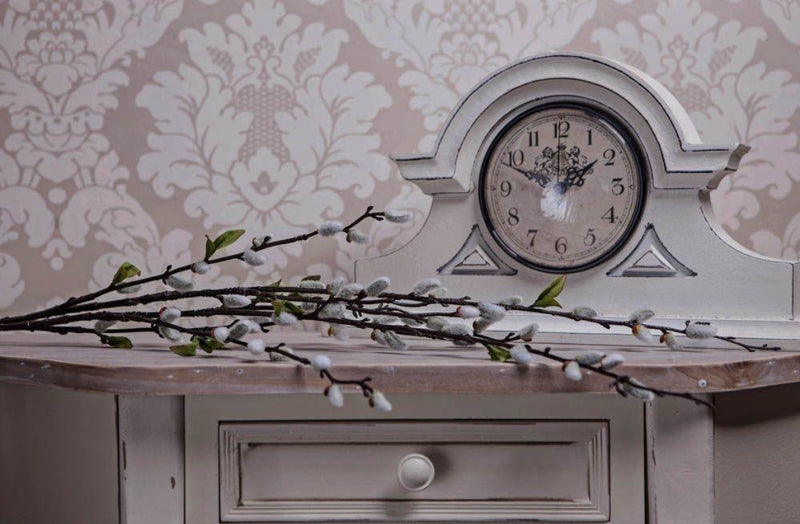 Natural Pussy Willow with leaf