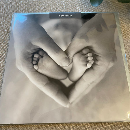 New Baby Card
