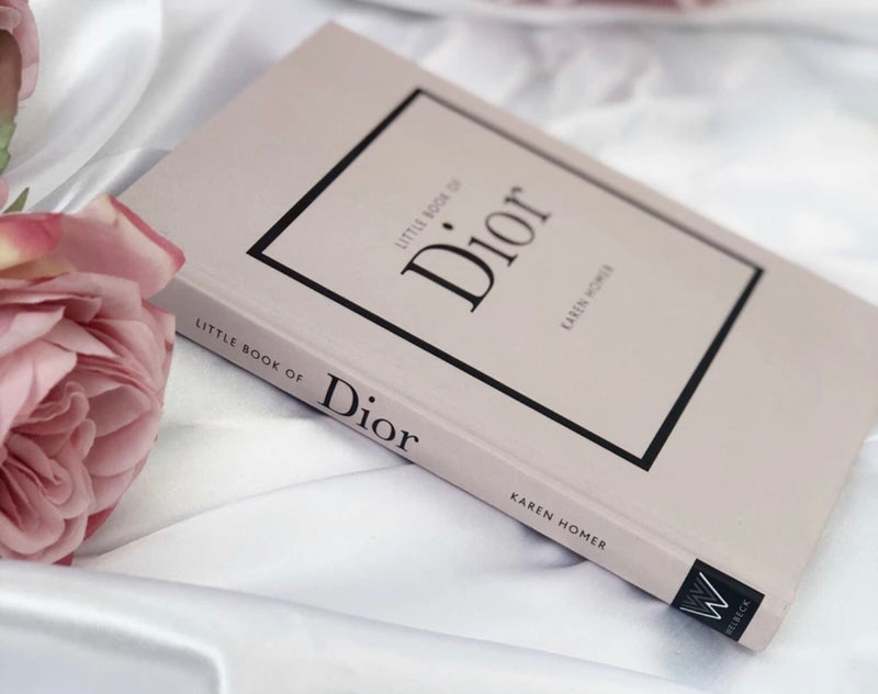Little Book of Dior Fashion Book