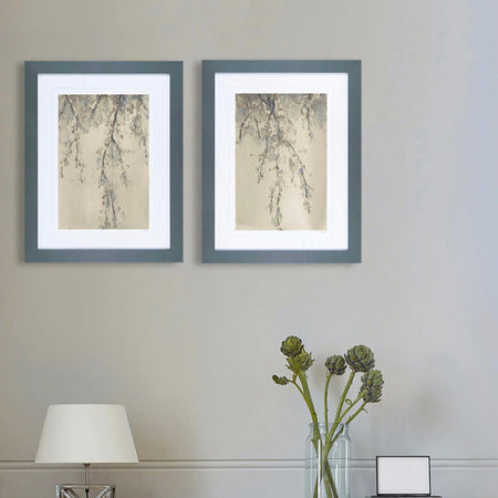 Store seconds Casual Shade I blossom print by Samuel Dixon