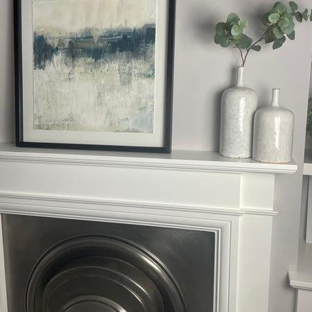 Neutral horizon 2 by Jennifer Goldberger