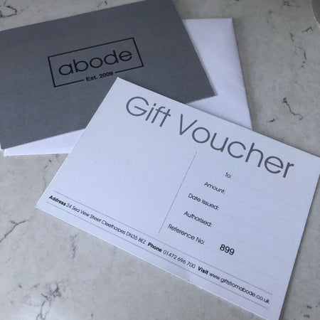 £40 gift voucher