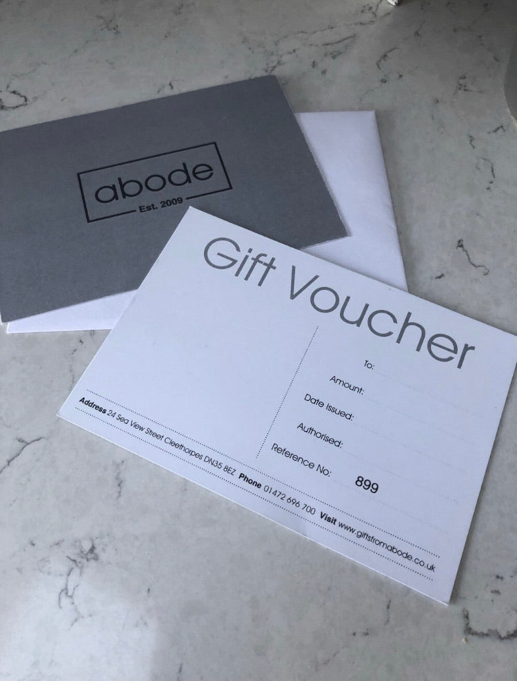 £40 gift voucher
