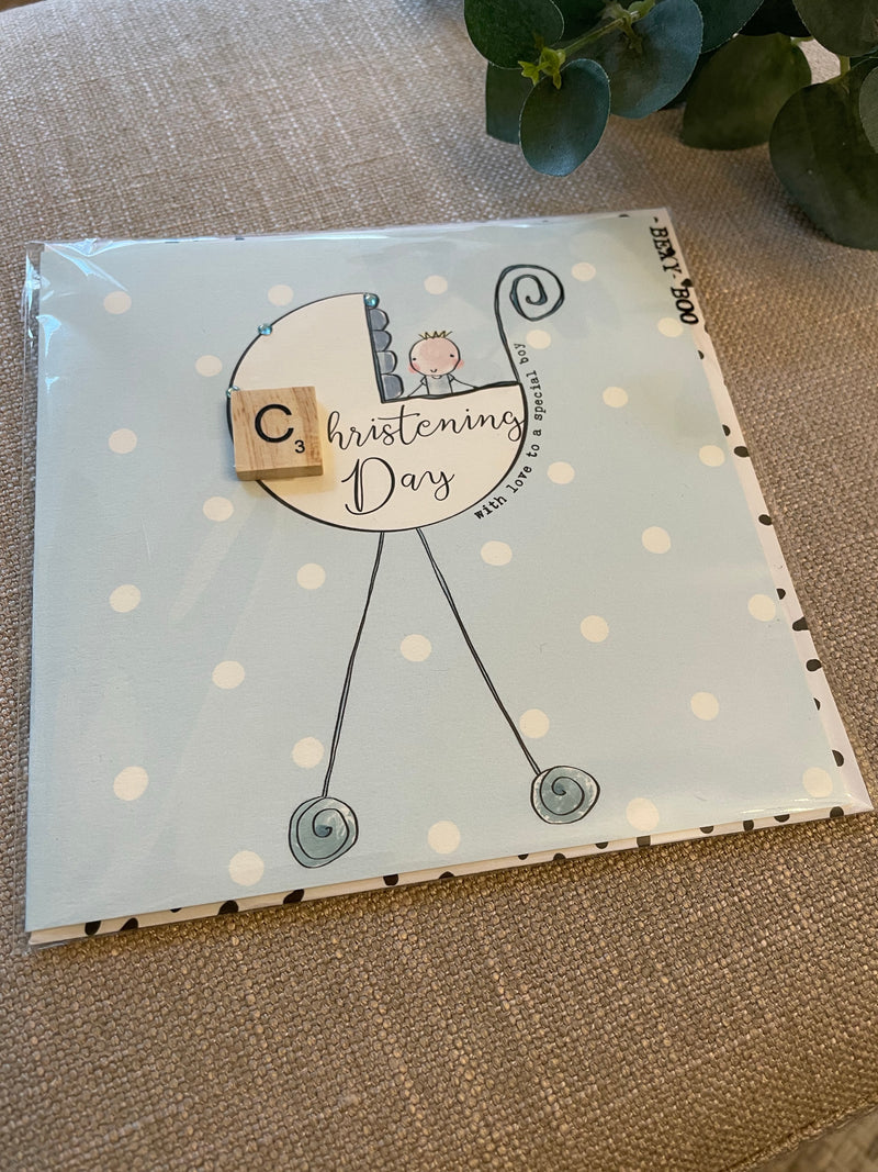 Welcome Little One… Greeting Card