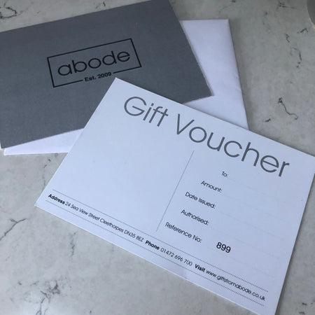 £25 gift voucher