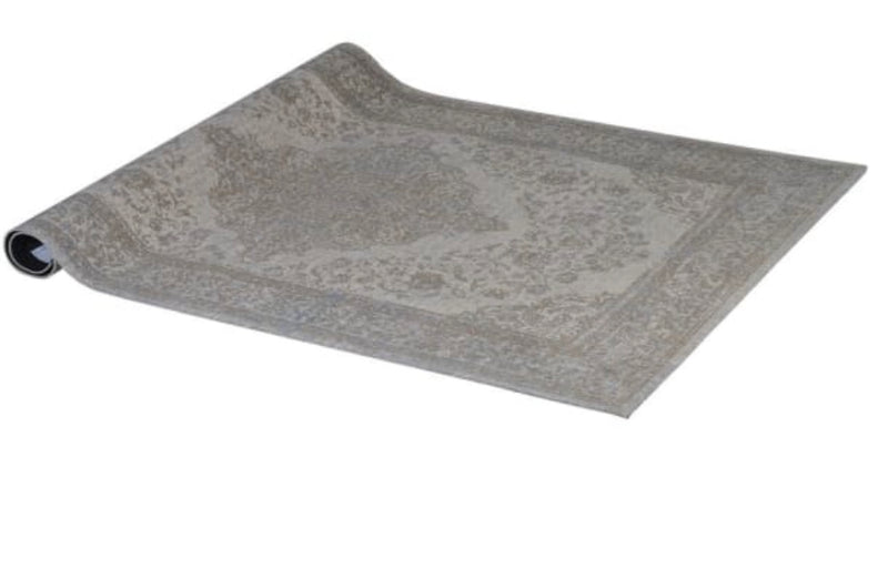 Sand stone patterned rug 152x242cm