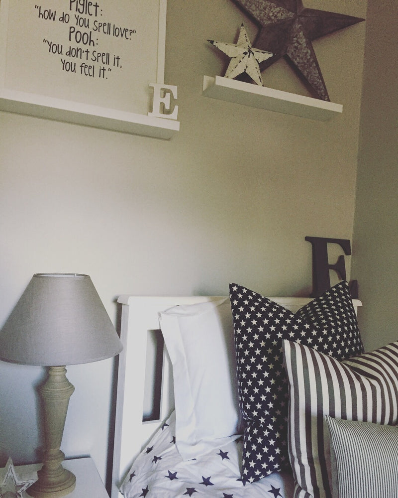 Large Metal Barn Star 52cm