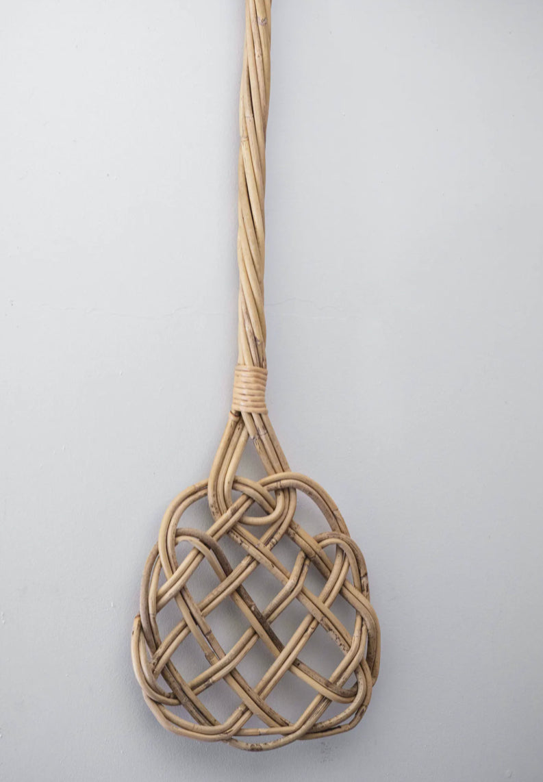 Woven Rug Beater