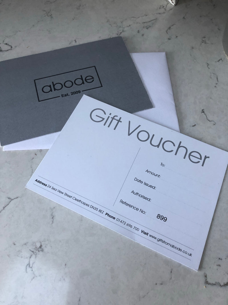 £15 gift voucher