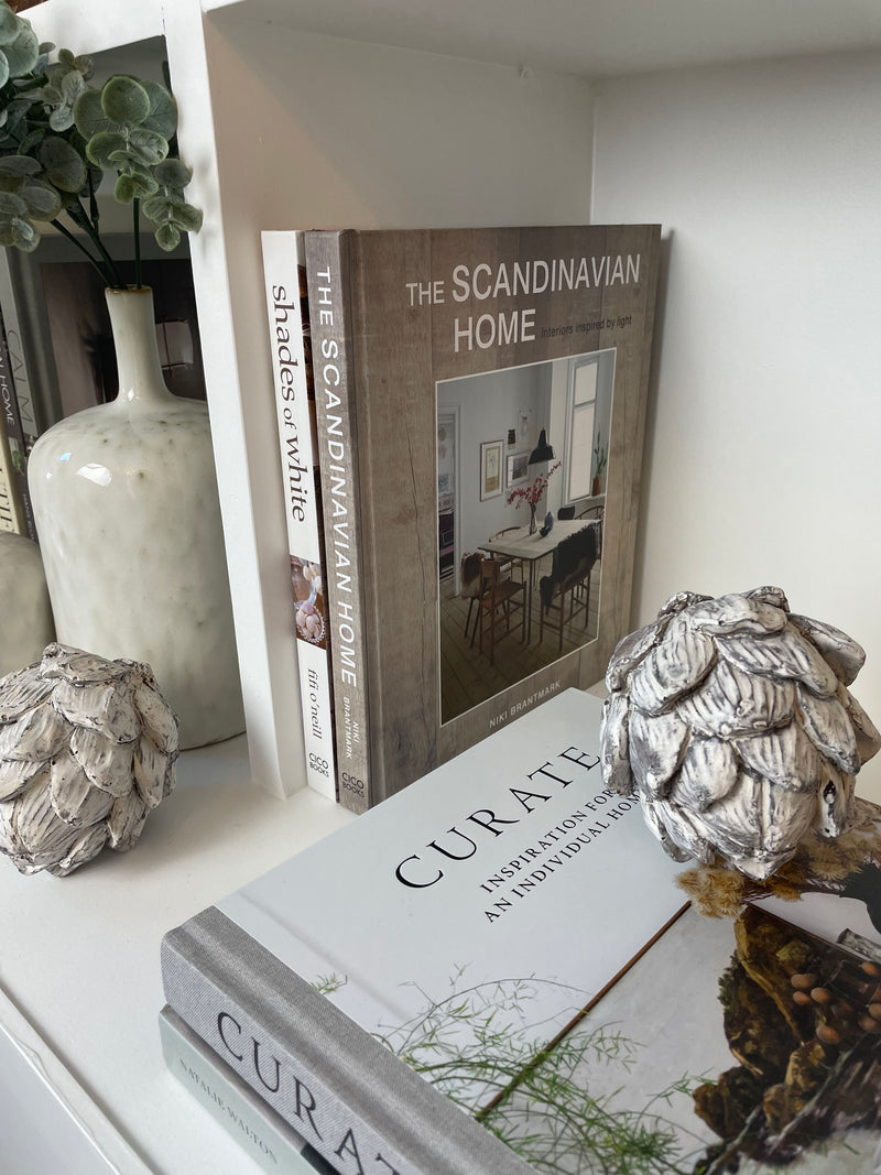 Curate book Inspiration for an individual home