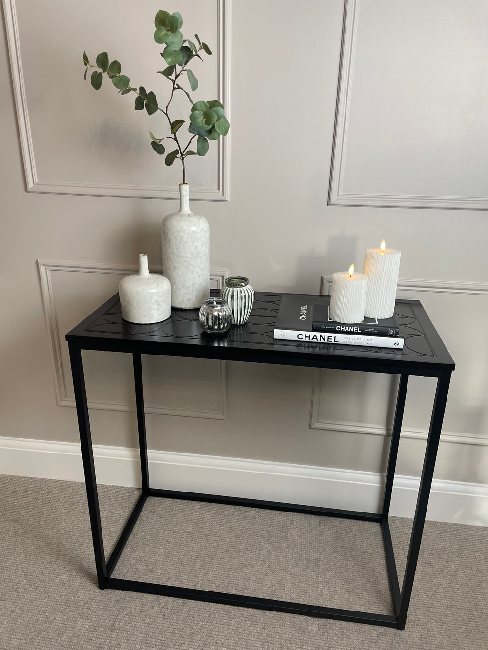Kmart hall clearance table marble