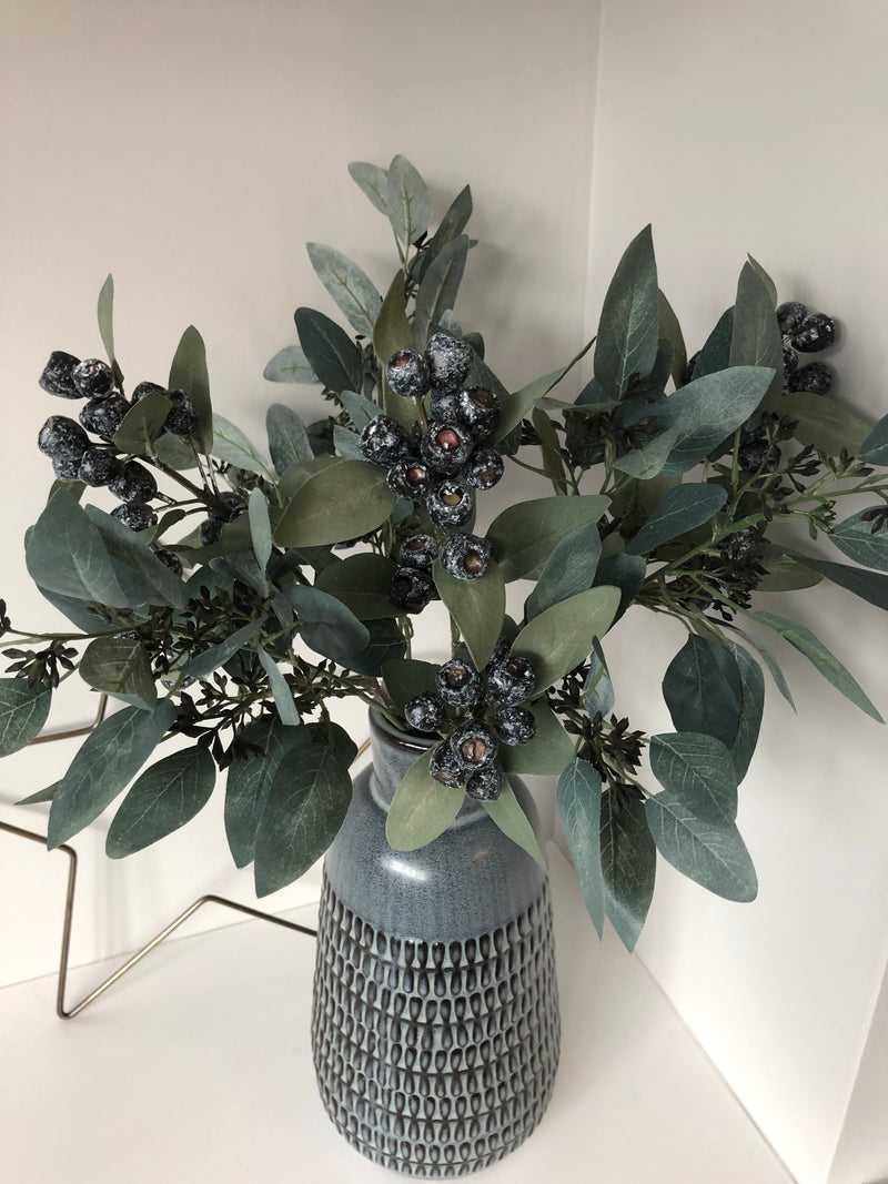 Eucalyptus blue berry spray