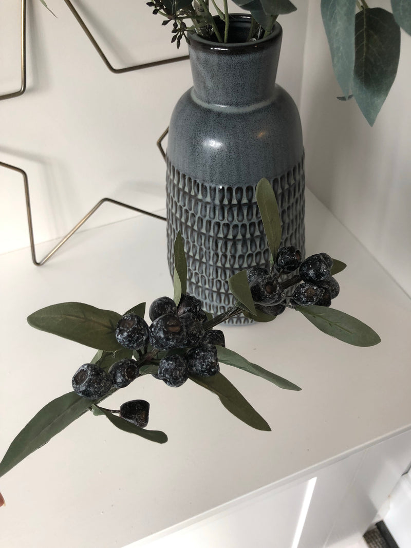 Eucalyptus blue berry spray
