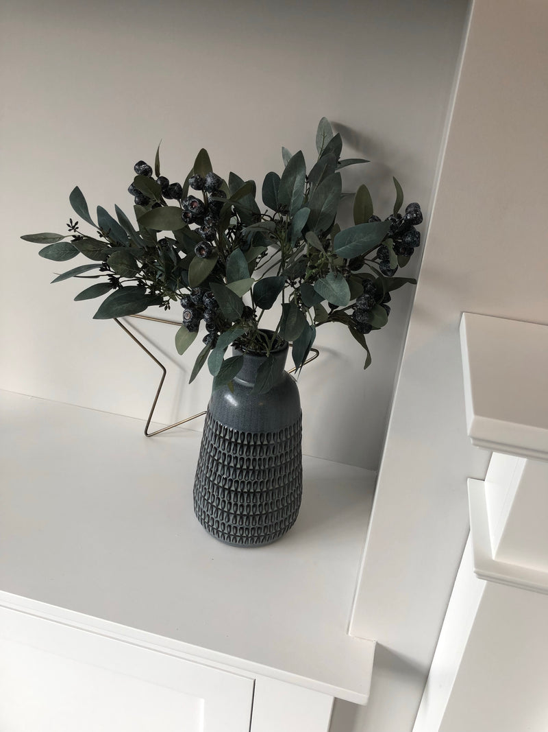 Eucalyptus blue berry spray