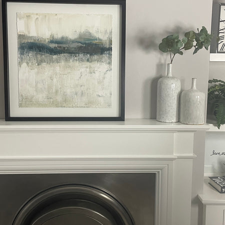 Neutral horizon 1 by Jennifer Goldberger