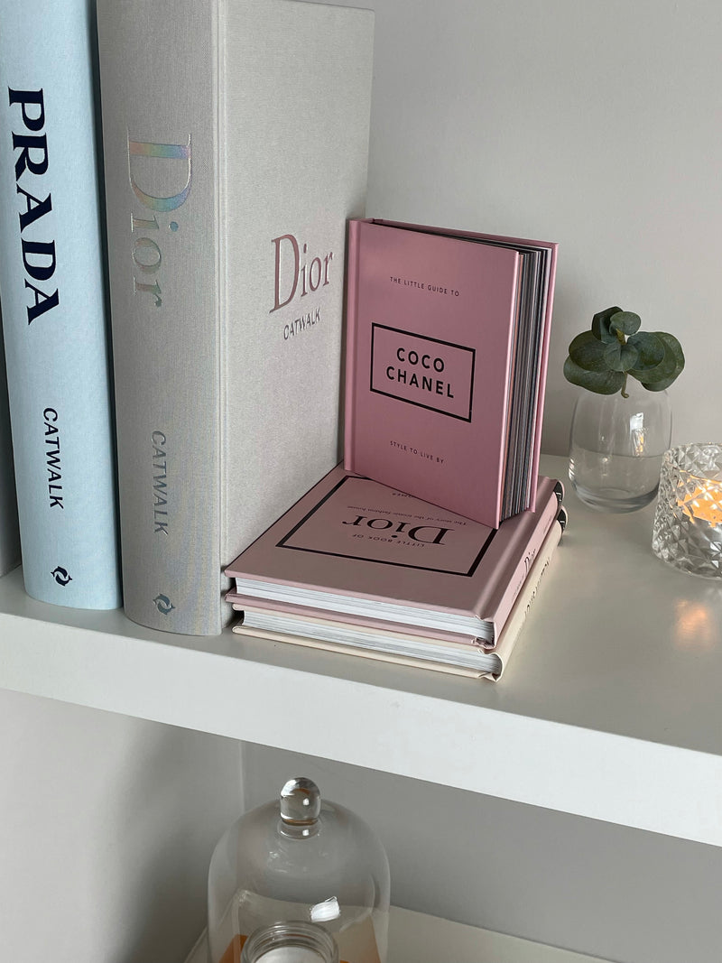 Little Guide To Coco Chanel: Style to Live