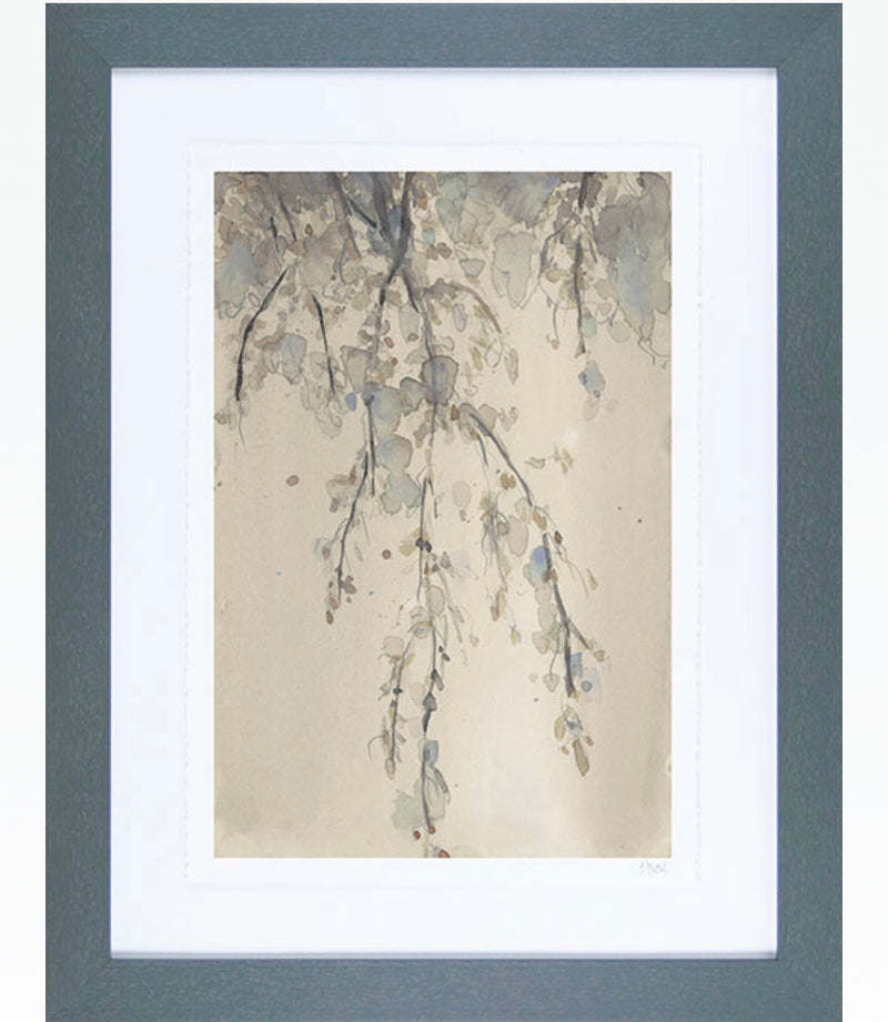 Casual Shade I blossom print by Samuel Dixon