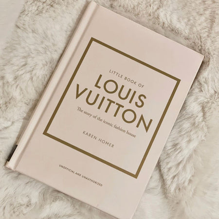 Little Book of Louis Vuitton Fashion Book